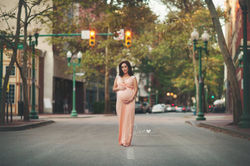 Maternity makeup