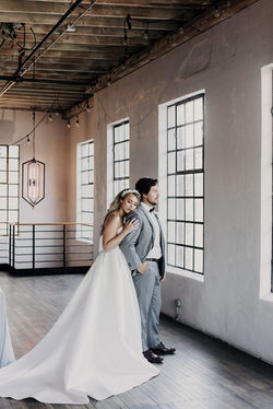 Glamour Bridal Makeup and Hair